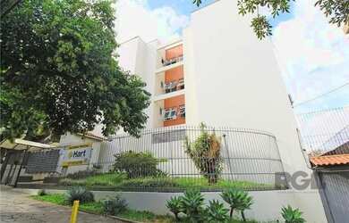 Imagem: O apartamento possui 2 Dormitórios, 1 Banheiro, 53m² de Área