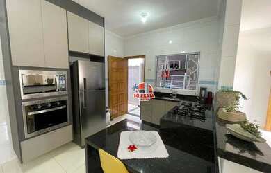 Imagem 10: Casa com 2 dormitórios à venda, 77 m² por R$ 318.000 - Flórida Mirim...