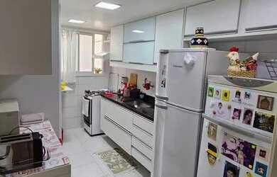 Imagem 5: Apartamento para venda com 79m² com 3 quartos em Santa Rosa - Niterói - RJ