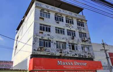 Imagem: O apartamento possui 1 Dormitório, 1 Banheiro, 10m² de Área