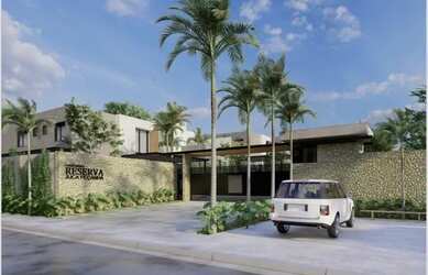 Imagem: A casa em condomínio possui 3 Dormitórios, 5 Banheiros, 2