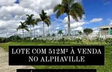 Imagem: O terreno possui 512m² de Área e está localizado em Centro