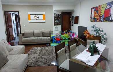 Imagem 1: Apto.Vila Betania - 105m² - 03Dorms -Repleto doe Arms- 02 Vagas