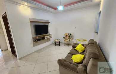 Imagem: O apartamento possui 2 Dormitórios, 2 Banheiros, 90m² de Área