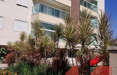 Imagem: O apartamento possui 3 Dormitórios, 2 Banheiros, 2 Vagas na