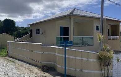 Imagem: A casa em condomínio possui 1 Dormitório, 1 Banheiro e 50m²