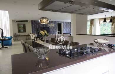 Imagem 3: Casa com 5 dormitórios, 824 m² - venda por R$ 12.000.000,00 ou aluguel...