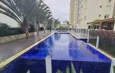 Imagem 6: Apartamento em Tristeza. Piscina, Churrasqueira, 91m² de Áreae2 Vagas...
