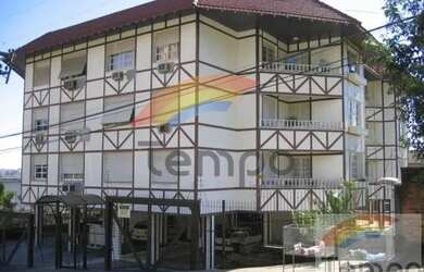 Imagem: O apartamento possui 3 Dormitórios, 3 Banheiros, 1 Vaga na