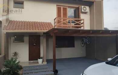 Imagem 2: Casa à venda, 128 m² por R$ 559.000,00 - Santa Catarina - Sapucaia do...