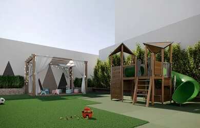 Imagem 11: Apartamento 3 quartos com 107m² à venda no Bigorrilho, Curitiba/PR