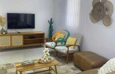 Imagem: O apartamento possui 3 Dormitórios, 3 Banheiros, 2 Vagas na