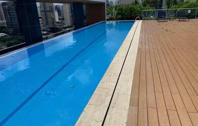 Imagem 15: Flat para aluguel tem 65 metros quadrados com 1 quarto em Vila Olímpia...