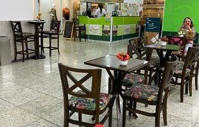 Imagem 2: Quiosque à venda em Salvador, BA, no Shopping Itaigara