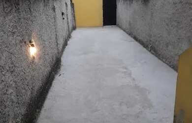 Imagem: A casa possui 2 Dormitórios, 1 Banheiro, 50m² de Área e