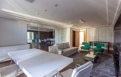 Imagem 9: Conjunto/Sala para Venda - 147.47m², 0 dormitórios, 3 vagas - Bela Vista