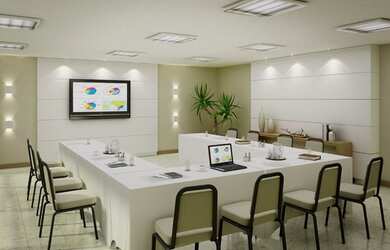 Imagem 9: Loja para Locação 6 Vagas, 166.88M², SANTA LUCIA, VITORIA - ES CONTEMPORÂNEO