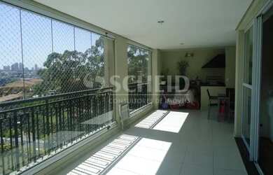 Imagem 3: Lindo apto na Chácara Klabin 3 suítes 3 vagas 180m c/ deposito sacada...