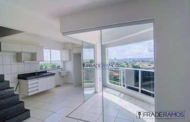 Imagem: O apartamento possui 2 Dormitórios, 3 Banheiros, 1 Vaga na