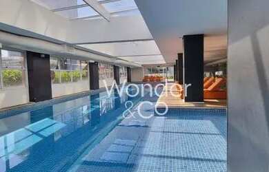 Imagem 2: Apartamento Duplex com 1 dormitório, 86 m² - venda por R$ 1.300.000,00 ou aluguel por R$ 8