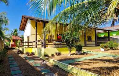 Imagem: Vivenda do Pontal/ 03 quartos sendo 01 suíte/ Piscina/ Churrasqueira/