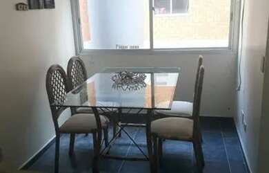 Imagem 8: Apartamento Guarujá. Imóvel mobiliado, Ar-condicionado, 40m² de Áreae1...