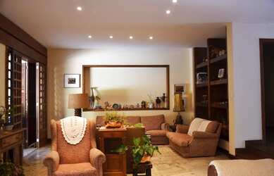 Imagem 4: CASA MARAVILHOSA COM PISCINA E VISTAO EM ITANHANGÁ