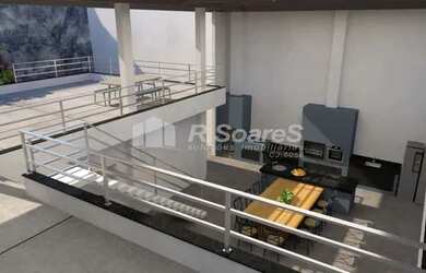 Imagem 6: LUXUOSA MANSÃO COM 6 SUÍTES EM LARANJEIRAS, NA BELISÁRIO TÁVORA