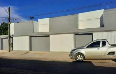 Imagem: O apartamento possui 2 Dormitórios, 1 Banheiro e está localizado