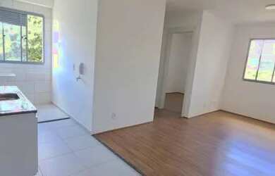 Imagem: O apartamento possui 1 Dormitório, 1 Banheiro, 35m² de Área