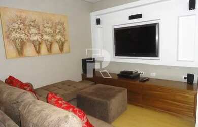 Imagem 4: Apartamento de 3 quartos mobiliados no Vila da Serra