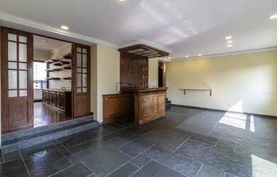 Imagem 4: Apartamento Locação 5 Dormitórios - 220 m² Moema