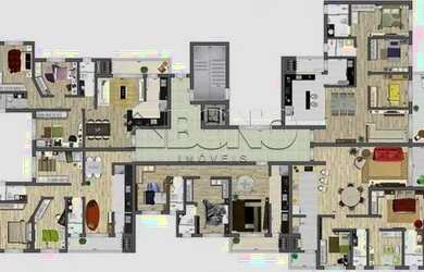 Imagem 12: Caxias do Sul - Apartamento Padrão - Jardim do Shopping