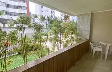 Imagem 7: Apartamento com 2 quartos bem distribuído em 70m² com uma vaga de garagem...