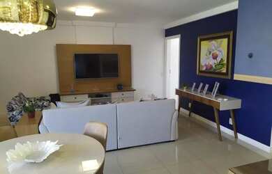 Imagem: O apartamento possui 3 Dormitórios, 4 Banheiros, 2 Vagas na