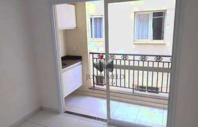 Imagem 6: Apartamento com 1 dormitório para alugar, 47 m² por R$ 1.450/mês -...