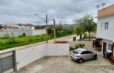 Imagem: A casa em condomínio possui 2 Dormitórios, 1 Banheiro, 1 Vaga