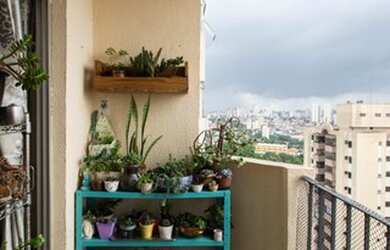 Imagem 8: Apartamento à Venda - Vila das Mercês, 2 Quartos, 64 m2