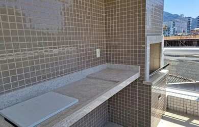 Imagem 8: Alto padrão com vista mar no Canto do Forte em Praia Grande - SP