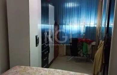 Imagem 7: Apartamento em Humaitá. 58m² de Área, 1 Vaga na garageme2 Dormitórios