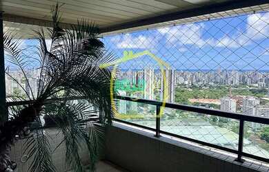 Imagem 5: Apartamento à venda, 297 m² por R$ 4.000.000,00 - Santana - Recife/PE