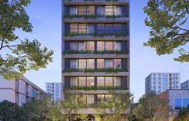 Imagem 2: Apartamento para Venda - 119.36m², 3 dormitórios, sendo 2 suites, 2...