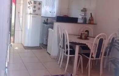 Imagem: A casa em condomínio possui 2 Dormitórios, 1 Banheiro, 1 Vaga