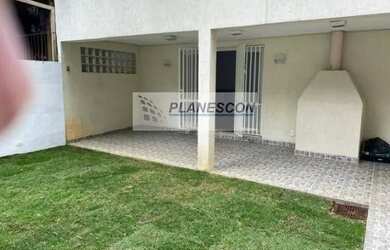 Imagem: A casa em condomínio possui 3 Dormitórios, 4 Banheiros, 2