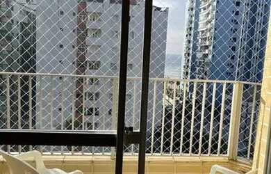 Imagem: O apartamento possui 1 Dormitório, 1 Banheiro, 60m² de Área