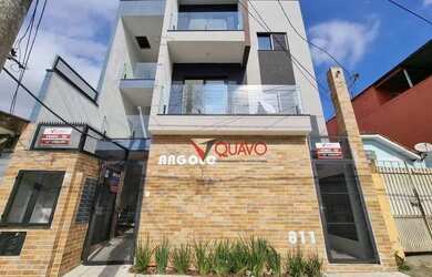 Imagem: O apartamento possui 1 Dormitório, 1 Banheiro, 30m² de Área