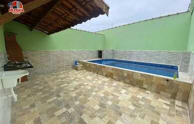 Imagem 11: Casa à venda, 76 m² por R$ 345.000,00 - Pedreira - Mongaguá/SP