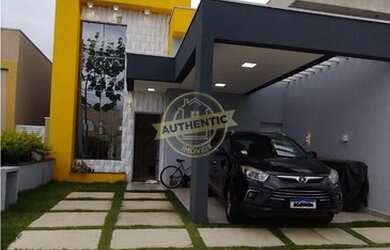 Imagem: CASA RESIDENCIAL em INDAIATUBA - SP, JARDIM PARK REAL