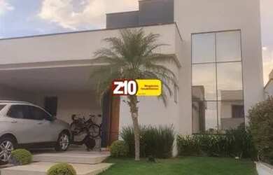 Imagem: A casa em condomínio possui 3 Dormitórios, 4 Banheiros, 4