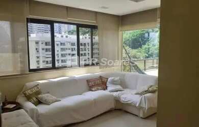 Imagem: O apartamento na cobertura possui 4 Dormitórios, 4 Banheiros